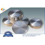 99.95% Pure Zirconium Sputtering Target Zr Sputtering Target for Optics Industry for sale