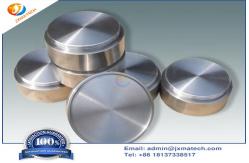 China 99.95% Pure Zirconium Sputtering Target Zr Sputtering Target for Optics Industry supplier
