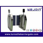 AC220V Swing Barrier Gate Servo Control System Fast Stable Operation for sale