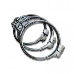 Heavy Duty Quick Release Pipe Clamp for HVAC and Industrial Applications for sale