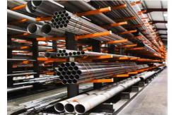 China ASTM A312 Standard Stainless Steel Tube and Pipe for Cold Rolled Technique supplier