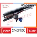 Diesel Fuel Injector 095000-0245 23910-1145 For HINO K13C