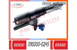 China Diesel Fuel Injector 095000-0245 23910-1145 For HINO K13C supplier