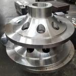 CNC Machining Die Casting Components Aluminum Zinc for sale