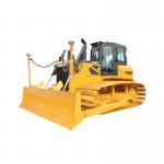 SHANTUI SD17 LGP 20T Crawler Bulldozer With Straight Shovel Earth-moving Dozers for sale