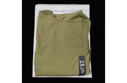 China Custom Eco Friendly Glassine Bags Self Adhesive Seal Glassine Paper Envelopes supplier