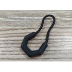 Environmentally friendly plastic U-shaped non-slip sliders and tail rope