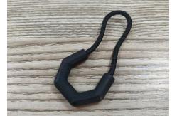 China Environmentally friendly plastic U-shaped non-slip sliders and tail rope supplier