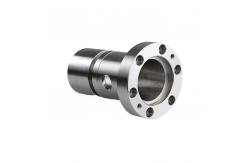 China Machine Spare Part Cnc Anodized Aluminum Part Lathe Accessories supplier