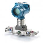 10.5-55 VDC 3051S  High Precision Pressure Transmitter Alloy 400 for sale