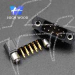 HW-M80 Connectors,HW-M80-5101022 vertical 2 rows connector for sale