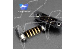 China HW-M80 Connectors,HW-M80-5101022 vertical 2 rows connector supplier
