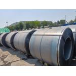 Hot Rolled Chequered Coil 4mm Metal Sheet Coil For Pressure vessels
