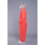 Liquid Resistant Personal Protective PP Non Woven Coverall for sale