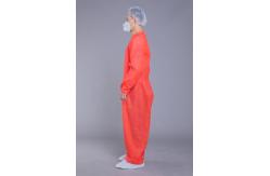 China Liquid Resistant Personal Protective PP Non Woven Coverall supplier