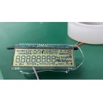 TN LCD Module positive -40 Celsius degree display for energy meter for sale