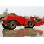 42T Max Payload Capacity Underground Mine Truck Wheel Type Mine Transport Vehicle for sale
