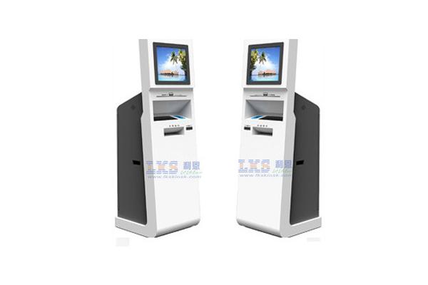 Self Service Photo Printing Kiosk Terminal