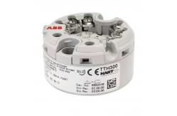 China ABB Temperature Transmitter TTH300 Module HART 4-20mA Output supplier