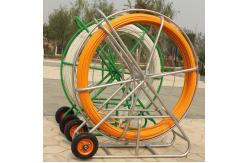 China 200 M Fiberglass Electrical Cable Pulling Tools For Cable Laying Project supplier