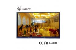 China 86 Inch Smat All In One Interactive Whiteboard With Android supplier