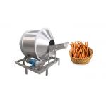22rpm Stainless Steel Powder Waist Drum Mixer Agitator for sale