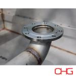 China Electrostatic Spraying Equipment Pretreatment Spray System Tank for Automatic Metal Surface Treatment factory