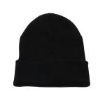 Cold Proof Delicate Girl Beanie Hats , Simple Design Winter Stocking Hats