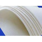 Two Layer Nomex Felt Roller Felt Conveyor Belt With High Temperature Resistance for sale