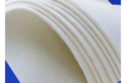China Two Layer Nomex Felt Roller Felt Conveyor Belt With High Temperature Resistance supplier