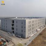 Custom Exactly As Demands Steel Structure Building Versatile Customized Solutions for sale