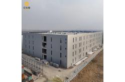 China Custom Exactly As Demands Steel Structure Building Versatile Customized Solutions supplier