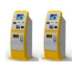 Custom Education / Schools Free Standing Kiosk With Card Reader for sale