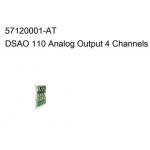 DSAO 110 57120001-AT ABB Analog Output 4 Channels for sale