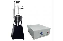 China ISO1182 Non Combustibility Building Material Fire Tester Non Flammability Test With Micro Computer supplier