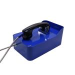 Tactile Keypad Hook Switch Vandal Resistant Telephone