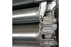 China Advanced Ringlock System Scaffolding for Modern Construction Projects supplier