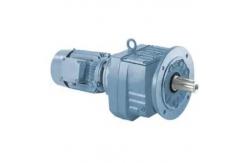 China HT250 High Strength Cast Iron Inline Helical Gear Box Speed Reducer supplier
