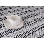 Bridal Chemical Water Soluble Lace Fabric For Women Dresses , Skirt for sale