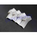 Blackened Anti Rust Steel Cigarette Pack Folder As Part Of Packing Machine