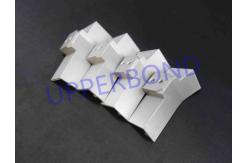 China Blackened Anti Rust Steel Cigarette Pack Folder As Part Of Packing Machine supplier