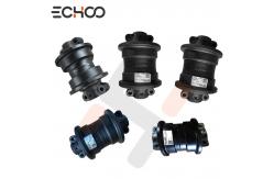 China For CAT PM620 Bottom Roller Cold Milling Machine Undercarriage Frame supplier