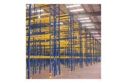 China 800-3000kg/layer Heavy Duty Rack System , Dynamic Warehouse Storage Pallet Racking supplier
