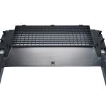 Complex Plastic Office Equipment Parts Injection Molding Assembly