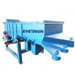 High Precise Linear Vibrating Sieve Sand Vibrating Screen For Particle Separation for sale
