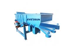China High Precise Linear Vibrating Sieve Sand Vibrating Screen For Particle Separation supplier