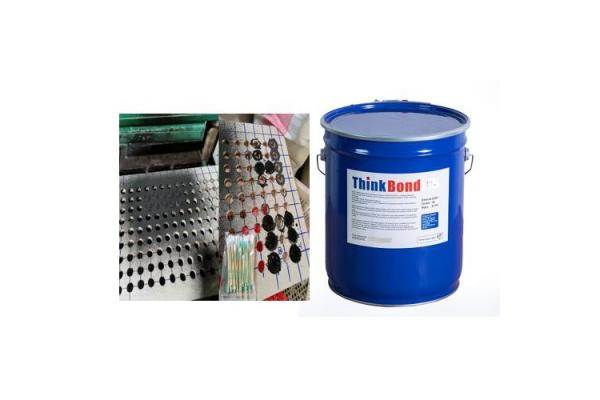 Solvent Based Double Coat Rubber Adhesive, Rubber Bonding Glue For NBR Seals