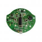 Electronic Circuit Board Fr4 Multilayer Turnkey PCB Assembly Active Prototype IC for sale