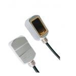 Clamp On Industrial Waste Water Treatment Ultrasonic Flow Meter Oct Output