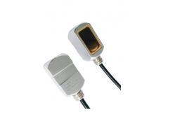 China Doppler Ultrasonic Flow Meter Ultrasonic Clamp On Pipe Flowmeter with relays output supplier